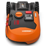 Lade das Bild in den Galerie-Viewer, WORX Landroid L2000 WR155E Mähroboter: Smart, Autonom, 2000m² Rasen, App-Steuerung.
