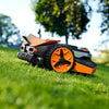 WORX Landroid Vision L1300 Mähroboter: Kabellos, KI, 1300m², 22cm Schnittbreite