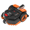 WORX Landroid Vision L1300 Mähroboter: Kabellos, KI, 1300m², 22cm Schnittbreite
