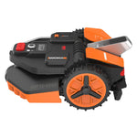 Lade das Bild in den Galerie-Viewer, WORX Landroid Vision L1300 Mähroboter: Kabellos, KI, 1300m², 22cm Schnittbreite
