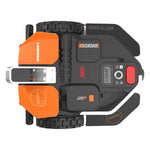 Lade das Bild in den Galerie-Viewer, WORX Landroid Vision L1300 Mähroboter: Kabellos, KI, 1300m², 22cm Schnittbreite
