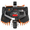 WORX Landroid Vision L1300 Mähroboter: Kabellos, KI, 1300m², 22cm Schnittbreite