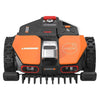 WORX Landroid Vision L1300 Mähroboter: Kabellos, KI, 1300m², 22cm Schnittbreite