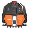 WORX Landroid Vision L1300 Mähroboter: Kabellos, KI, 1300m², 22cm Schnittbreite