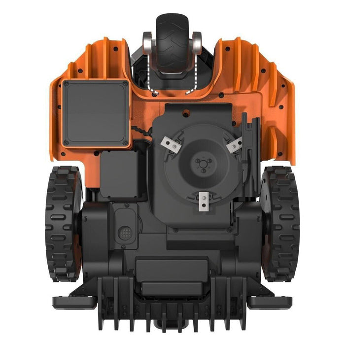 WORX Landroid Vision L1300 Mähroboter: Kabellos, KI, 1300m², 22cm Schnittbreite