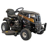 BLACK EDITION® 285/117 Twin KH Rasentraktor: Leistungsstark mit Kawasaki V-Twin Motor