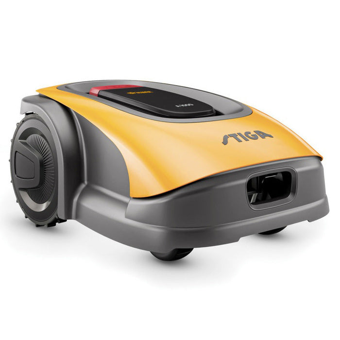 STIGA A 750 Mähroboter: Autonom, GPS AGS Technologie, 750m² Rasenpflege, Leise, Effizient