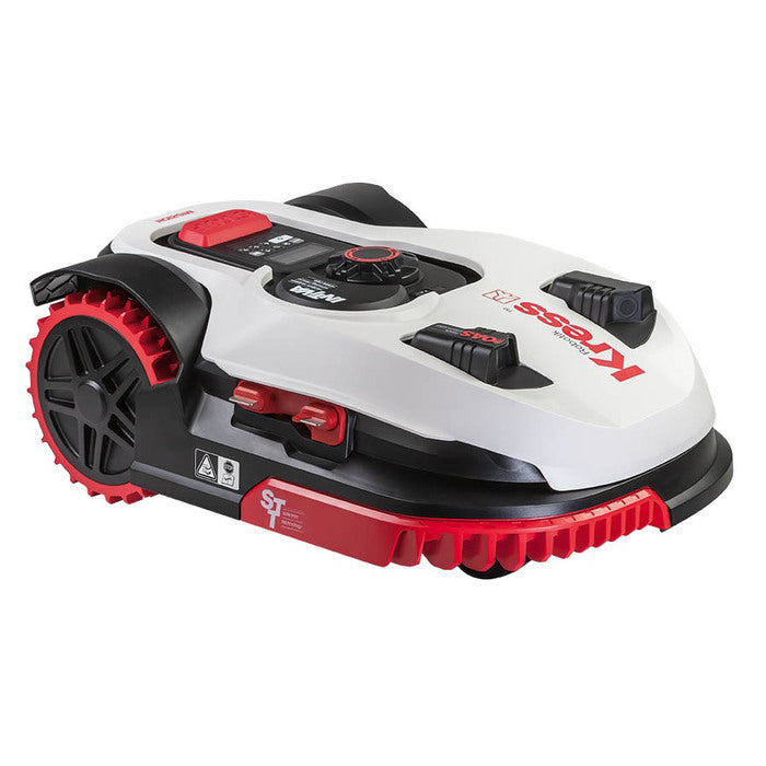 KRESS Mission KR123E 2000i Ultraschall Mähroboter: Smart, Autonom, Effizient für Große Gärten