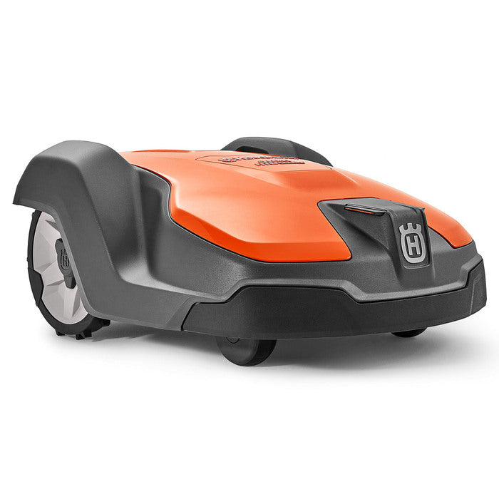 Husqvarna Automower 520 Professioneller Mähroboter für 2400m² mit GPS & Smart-Steuerung
