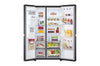 LG GSLV71MCLE Side-by-Side Kühlschrank: 635L, Eis- & Wasserspender, Total No Frost, ThinQ