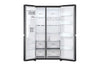 LG GSLV71MCLE Side-by-Side Kühlschrank: 635L, Eis- & Wasserspender, Total No Frost, ThinQ