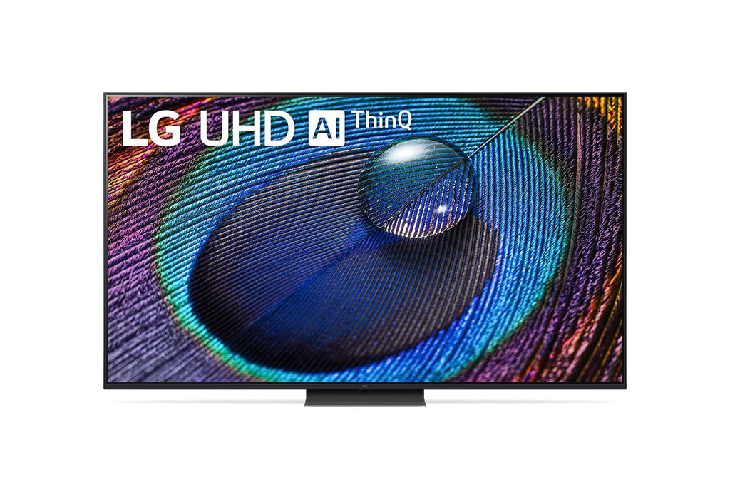 LG UR91 75 Zoll 4K UHD Smart TV: HDR10 Pro, α5 AI-Prozessor, Gaming-Optimierung