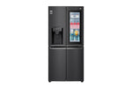 Lade das Bild in den Galerie-Viewer, LG Multi-Door Kühlschrank InstaView Door-in-Door 508L, UVnano, Eis- &amp; Wasserspender
