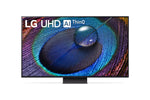 Lade das Bild in den Galerie-Viewer, LG UR91 75 Zoll 4K UHD Smart TV: HDR10 Pro, α5 AI-Prozessor, Gaming-Optimierung
