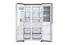 LG InstaView Side-by-Side Kühlschrank mit Door-in-Door, Eis- und Wasserspender, 635L