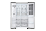 Lade das Bild in den Galerie-Viewer, LG InstaView Side-by-Side Kühlschrank mit Door-in-Door, Eis- und Wasserspender, 635L
