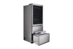 Lade das Bild in den Galerie-Viewer, LG SIGNATURE LSR200W InstaView® Weinkühlschrank – Perfekte Temperaturkontrolle, Vibrationsschutz
