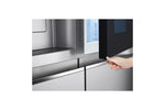 Lade das Bild in den Galerie-Viewer, LG InstaView Side-by-Side Kühlschrank mit Door-in-Door, Eis- und Wasserspender, 635L
