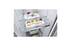 LG InstaView Side-by-Side Kühlschrank mit Door-in-Door, Eis- und Wasserspender, 635L