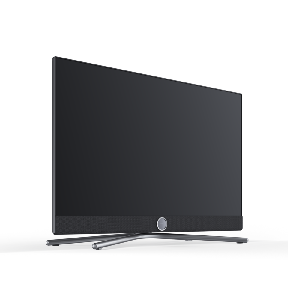 Loewe callas 32 Smart-TV: Brillantes Full HD Display, Integrierte Soundbar, Komfortables Streaming