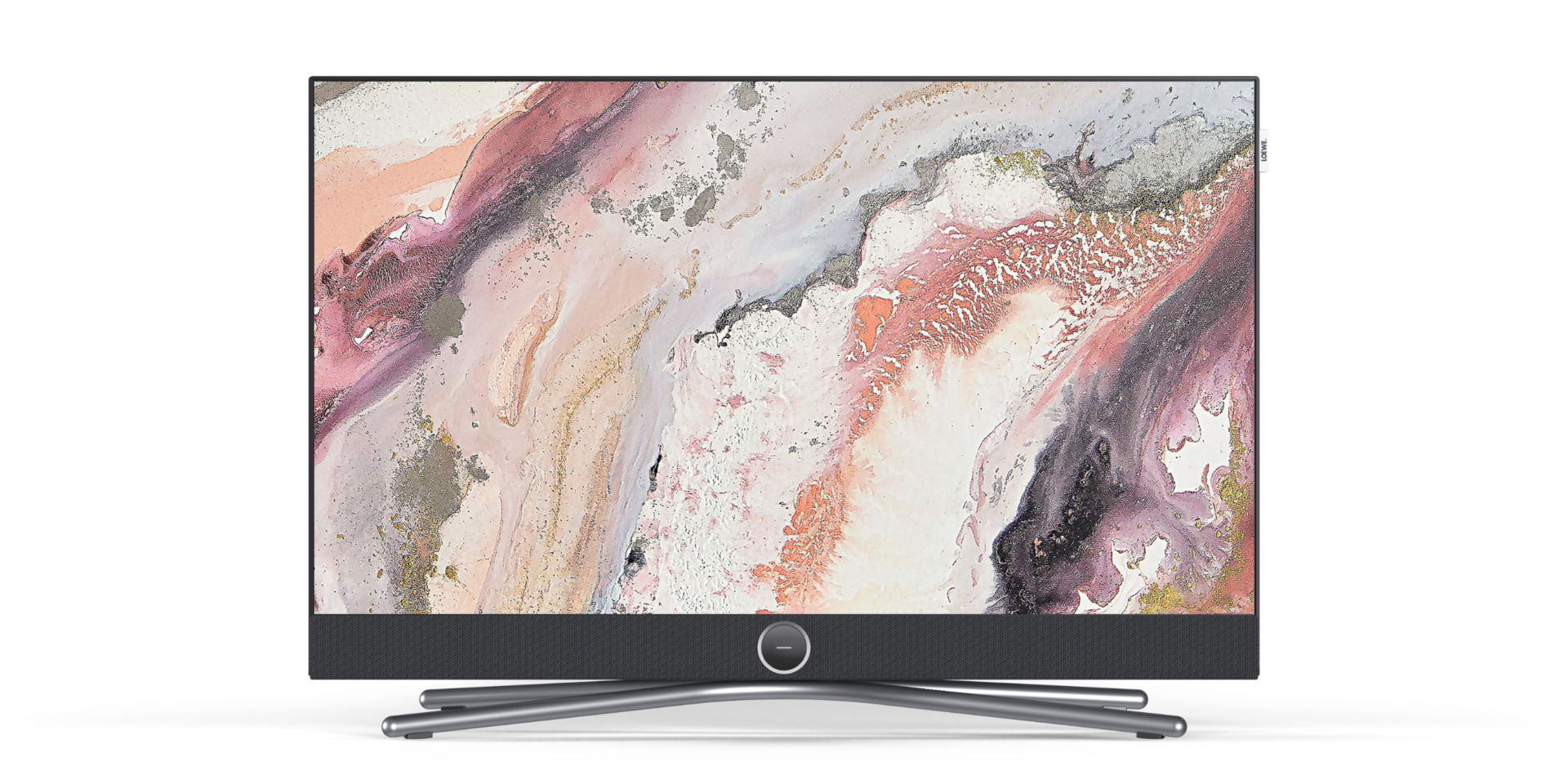 Loewe callas 32 Smart-TV: Brillantes Full HD Display, Integrierte Soundbar, Komfortables Streaming