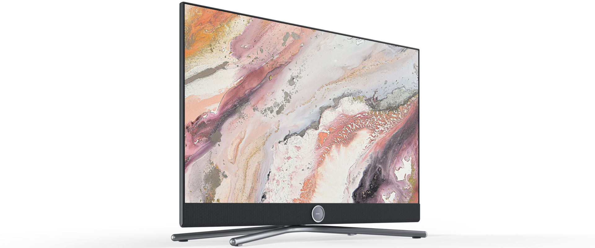 Loewe callas 32 Smart-TV: Brillantes Full HD Display, Integrierte Soundbar, Komfortables Streaming
