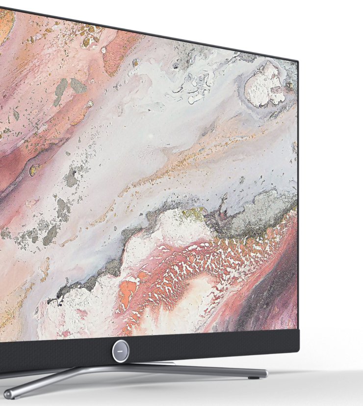 Loewe Callas 43 Zoll 4K UHD Smart TV mit HDR und Dolby Vision