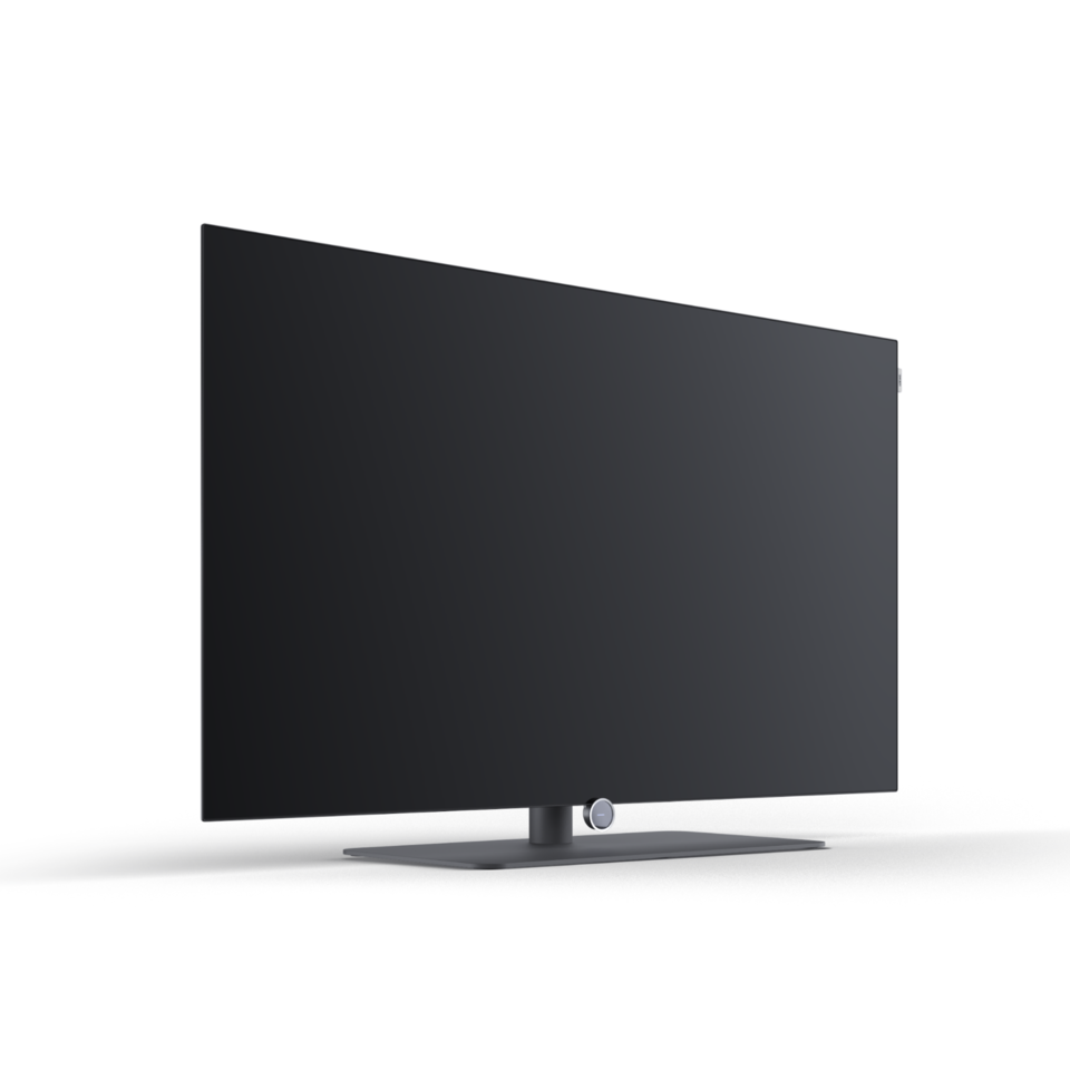 Loewe inspire 48 dr+ OLED Smart-TV: 4K, 1TB, AirPlay, Dolby Atmos