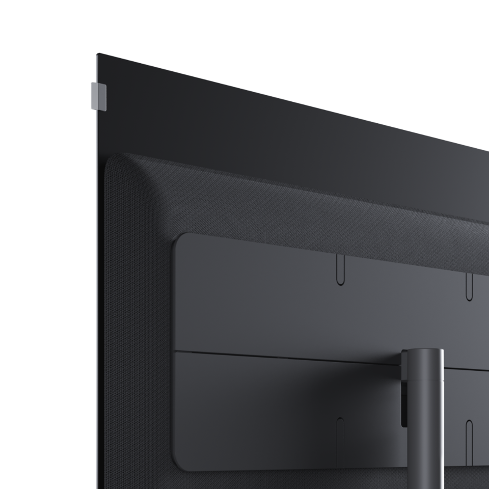 Loewe inspire 48 dr+ OLED Smart-TV: 4K, 1TB, AirPlay, Dolby Atmos