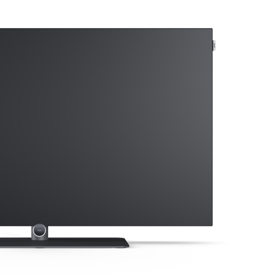 Loewe inspire 48 dr+ OLED Smart-TV: 4K, 1TB, AirPlay, Dolby Atmos
