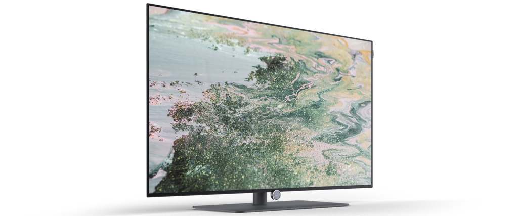 Loewe inspire 48 dr+ OLED Smart-TV: 4K, 1TB, AirPlay, Dolby Atmos