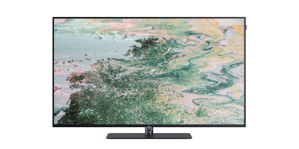 Loewe inspire 55 dr+ OLED TV: Smart, 4K UHD, HDR, 1TB Festplatte