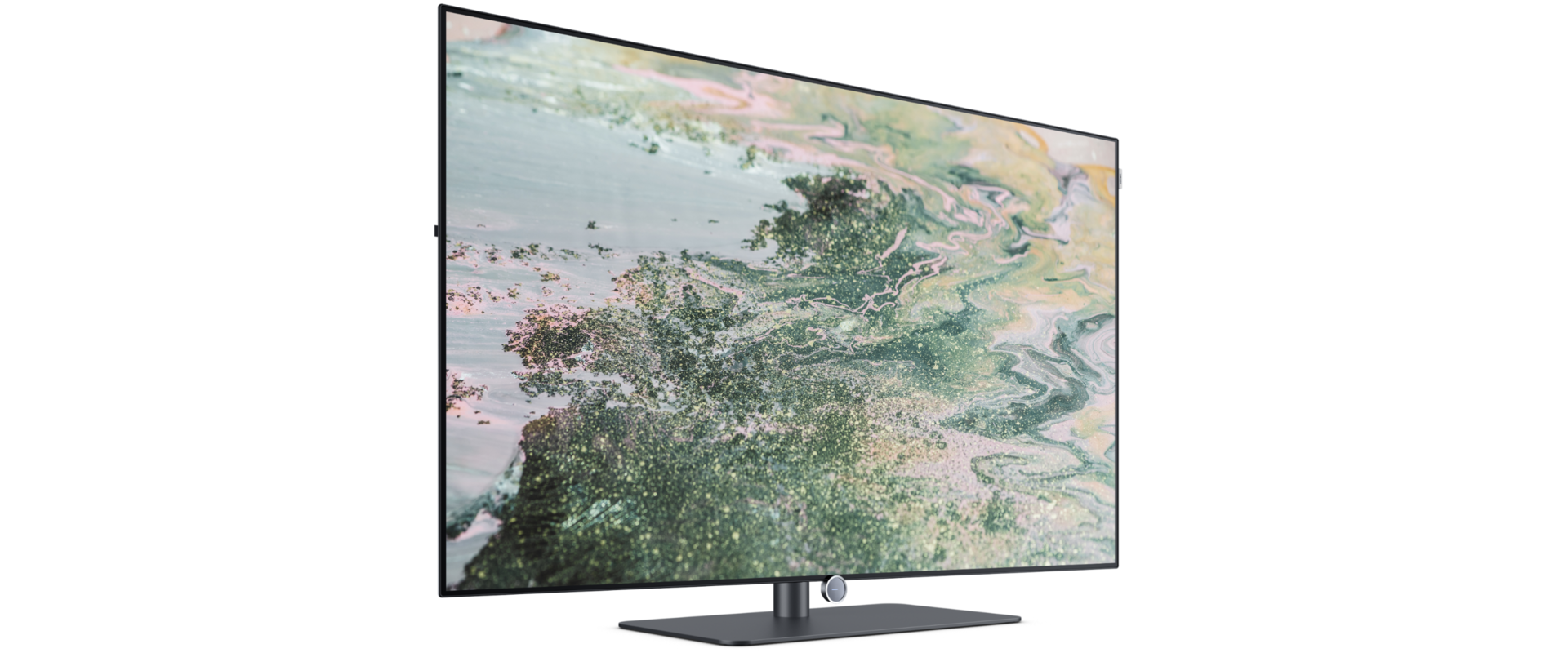 Loewe inspire 55 dr+ OLED TV: Smart, 4K UHD, HDR, 1TB Festplatte