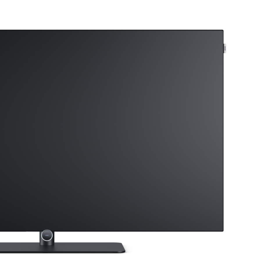Loewe inspire 55 dr+ OLED TV: Smart, 4K UHD, HDR, 1TB Festplatte