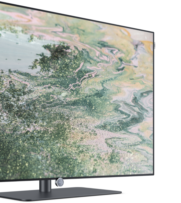 Loewe inspire 55 dr+ OLED TV: Smart, 4K UHD, HDR, 1TB Festplatte