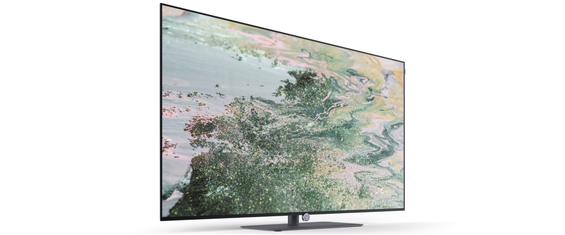 Loewe Inspire 65 dr+ OLED Smart-TV: 4K UHD, 1TB Festplatte, Top-Klang