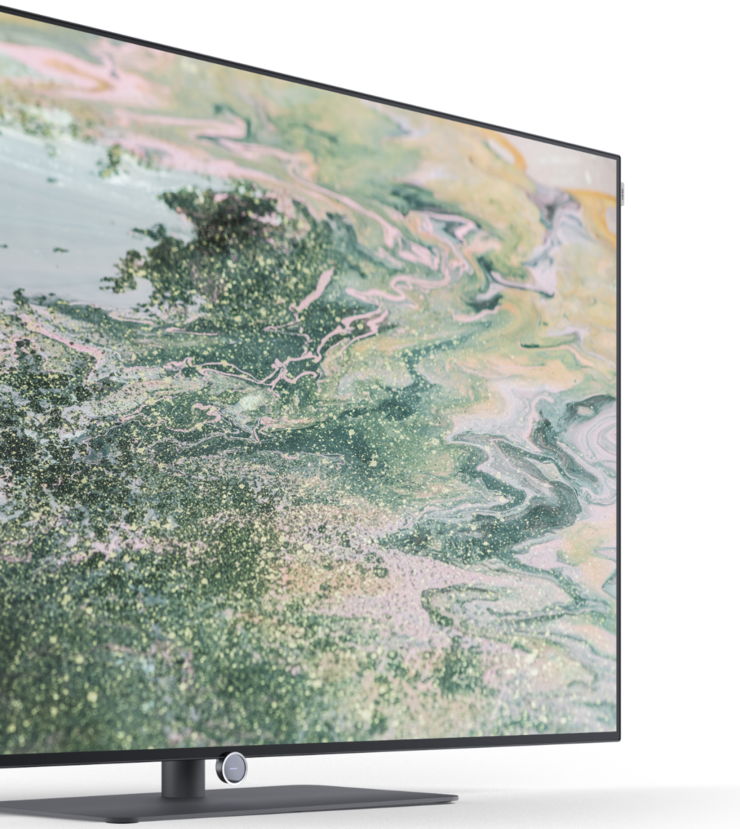 Loewe Inspire 65 dr+ OLED Smart-TV: 4K UHD, 1TB Festplatte, Top-Klang