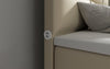 Citaro Boxspringbett mit USB-Anschlüssen, 4 Schubladen und luxuriösem Schlafkomfort