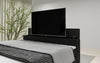 Carre Boxspringbett: Integrierter TV-Lift, USB-Ladefunktion, Geräumiger Stauraum