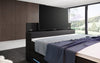 Merkur Luxus Boxspringbett mit TV-Lift, RGB-Beleuchtung und Premium-Komfort