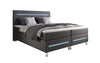 Luxuriöses Boxspringbett Sejour mit LED-Beleuchtung: Komfort und Stil für Ihr Schlafzimmer