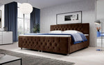 Lade das Bild in den Galerie-Viewer, Voler Luxus Boxspringbett: Ultimativer Schlafkomfort mit Eleganz und Stil
