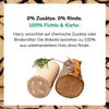Premium Nadelholz Holzbriketts Nestro A1 – Hohe Heizkraft & Lange Brenndauer