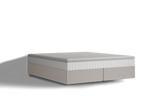 Lade das Bild in den Galerie-Viewer, Boxspring-Welt Serie 1 Boxspringbett 180x200cm, Premium 7-Zonen-Taschenfederkern, hoher Schlafkomfort
