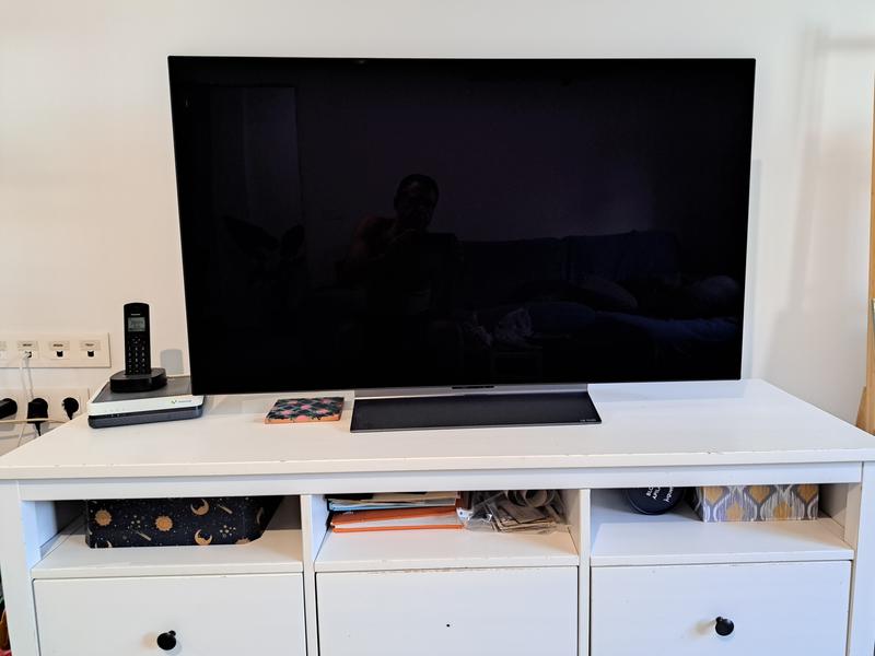 LG 77 Zoll 4K OLED evo C3 Smart TV: α9 Gen6 AI Prozessor, Gaming