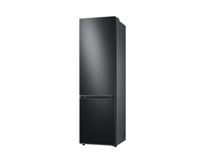 Samsung Bespoke 387L Kühl-Gefrierkombination: Twin Cooling+, AI Energy, Elegantes Schwarz