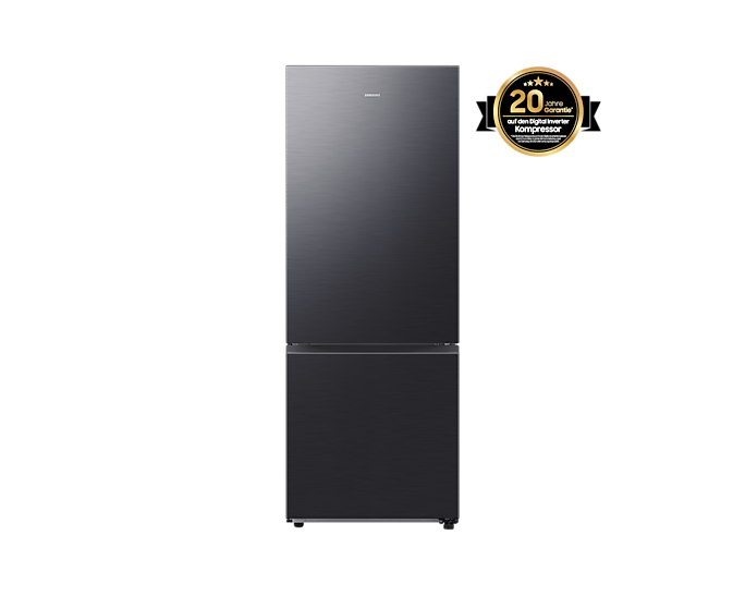 Samsung RB6000D Optimal Fresh+ Kühl-Gefrierkombi, 538L, SpaceMax, No Frost+