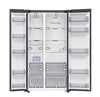 Samsung RS70F Side-by-Side Kühlschrank 634L, Black Doi, AI Energy, Twin Cooling