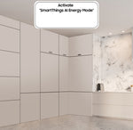 Lade das Bild in den Galerie-Viewer, Samsung Einbau-Kühl-Gefrierkombination 389L: AI Energy, Twin Cooling Plus, No Frost
