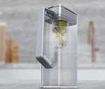Lade das Bild in den Galerie-Viewer, Samsung French Door SpaceMax™ Kühlschrank mit Beverage Center, Dual Ice Maker, SmartThings
